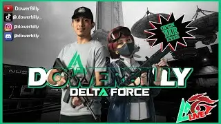 🔴Delta Force - ERROR JARINGAN kena pisau HACKLAW