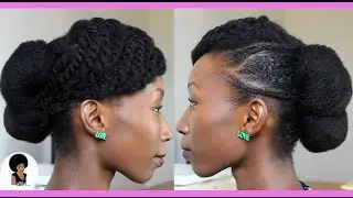 ♥ Idée de coiffure pour une cérémonie ♥