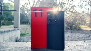 OnePlus 11 Unboxing | 80Watt Charger In Box!
