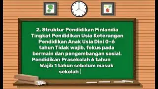Penjelasan tentap Sistem Pendidikan di Flandia