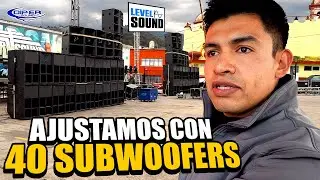 MUY POTENTE QUEDO EL BAJO DE SONIDO SILVER SOUND