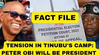 FACT FILE Revealed: Peter Obi Will Be President - 25% Mandatory Win IN FCT Simplified
