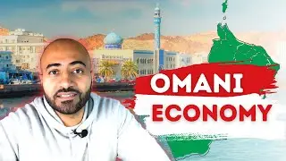 Самая большая проблема, стоящая перед экономикой Омана, поясняется одним графиком