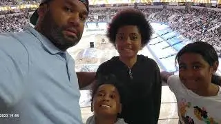 Monster Jam @ SAP Center, SJ