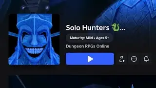 [Roblox: SOLO HUNTERS] Dont Waste Your Gems On Dual Dagger, Do This Instead!