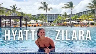 3 НОЧИ В ОТЕЛЕ HYATT ZILARA CAP CANA ПО СИСТЕМЕ «ВСЕ ВКЛЮЧЕНО» В ДОМИНИКАНСКОЙ РЕСПУБЛИКЕ