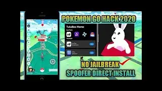 Pokemon Go HACK iOS 14 - 13 NO Computer/Jailbreak! (Pokemon Go Spoofer) (iPoGo)