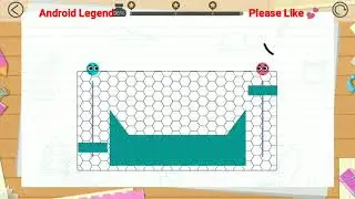 Love Balls Level 188, 3 stars Android/iOS