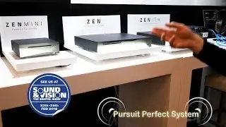 Tonar Innuos Puritan Audio Laboratories Audio Technica Chord Co QED & More @ Bristol Show 2018