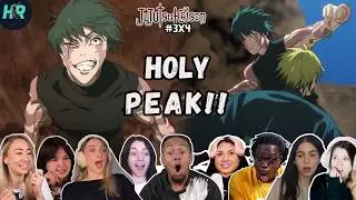 MAKI HUMILIATES ZENIN CLAN!!😱🔥 Jujutsu Kaisen Season 3 Episode 4 Reaction Mashup