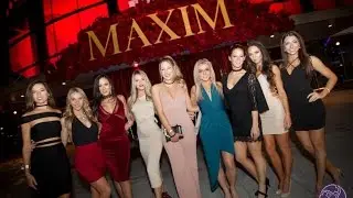 Official Maxim Super Bowl Party 2017 - VIP Exclusives
