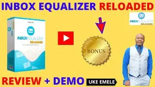 Inbox Equalizer Reloaded Review⚠️ WARNINIG⚠️ DONT GET THIS🌟 WITHOUT MY 🎁CUSTOM + 🎁🎁BONUSES
