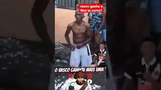 Vasco ganha e n&oacute;s ta como?... vit&oacute;ria do Vasc&atilde;o, com show da torcida!!