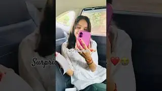 😭❤️ #iphone #youtubeshorts #explore #gift #surprise #apple #new #shorts #fyp #minivlog #vlog #fy