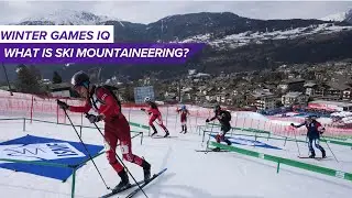What Is Ski Mountaineering? Inside the Newest Olympic Sport at Milano Cortina