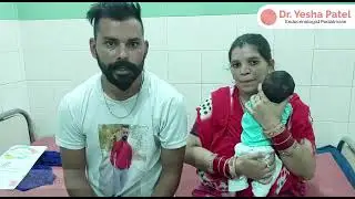 Happy Patient Story | Child Care | Dr. Yesha Patel | Endocrinologist Pediatrician