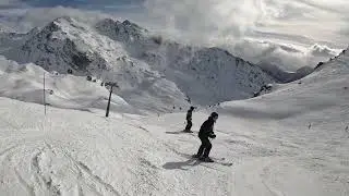 Ski Val Thorens | Day 5 | 19/01/2026 | Part 1 : 381
