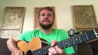 Ted Bowne covers &ldquo;I & I Survive&rdquo; by Bad Brains