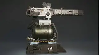 ABP Sentry Turret X1