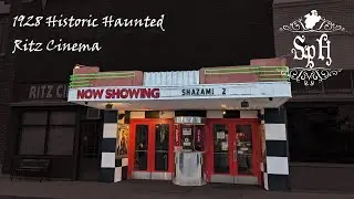 Haunted night at The Historic Ritz Cinema