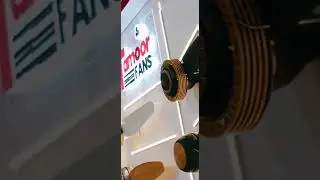 Lahore expo Tamoor fans 30 Watt series