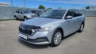 Trade-In Group - Skoda Octavia A8 Combi 2021 1.4tsi