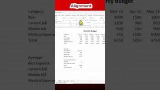 Learn Basic Excel Skills in 50 Seconds! Excel for Beginners | Jeyeraj Data Management Coach