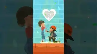 pull the string #shorts #games