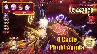 ?Sustainless? 49 Cost E6S5 Phainon Cyrene Tribbie Cerydra 0 Cycle New Plight Anomaly Arbitration