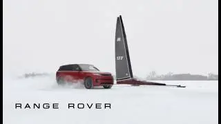 Range Rover Sport - Challenge Accepted