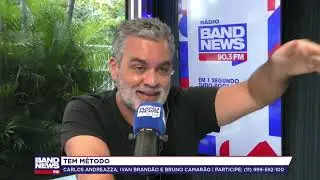 Andreazza comenta sobre a promessa de reestruturação dos Correios