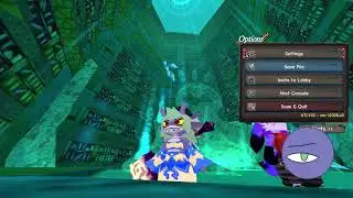 repair guy's gone, let's play the furry mmo