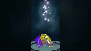 😡😭Purifying To Mega Evolution CP 2902 Primal Shiny Groudon But.. #pokemongo #purify #legendary