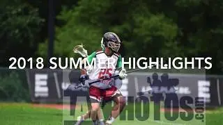James Donaldson (Georgetown Commit) 2018 Summer Highlights