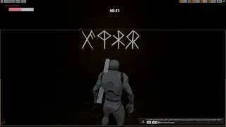 [FR] Cr&eacute;ation d'un Jeu Vid&eacute;o feat Moebius -Codex- Wall Of Secrets [UE4] (part21)