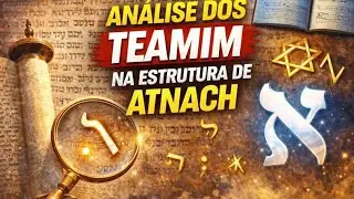 Atnach: Estrutura Vazia, Fracionada e Completa — Análise Profunda dos Te‘amim no Bebraico Bíblico