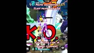 Prime Whitebeard slays Prime Rayleigh - One Piece Bounty Rush