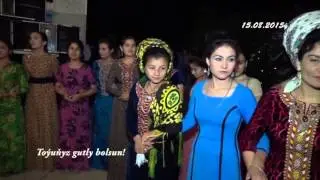 Turkmen Toy 2015 (3 часть)