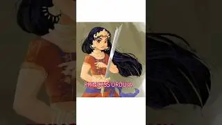Princess Urduja: The legendary warrior princess 💗