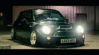 Bagged Mini Cooper S - Radek Domanski - RAW Video Magic Lantern