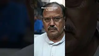 Ajith doval story #ajithdoval #interestingfacts #mustwatch #likeandsubscribe #factshorts #indian