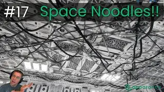 Proc-Gen Dev Stream #17 - Space Noodles!!