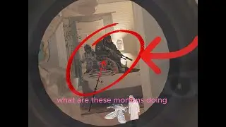siege shit post with the sickest lads but not the sharpest.