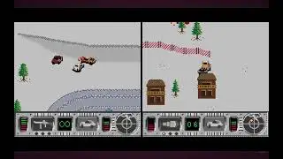 GAME BOY COLOR LONGPLAY [121] VIGILANTE 8 (US)
