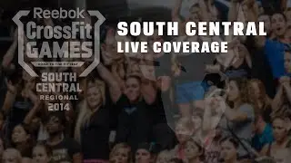South Central Regional - Day 2 Live Stream