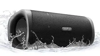 EarFun UBOOM L Bluetooth Speaker, 28W Stereo Sound, IP67 Waterproof | Unboxing | First Impression