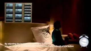 Control Automation - Park Hyatt Ningbo Resort and Spa - Philips Dynalite (1080p HD Video)