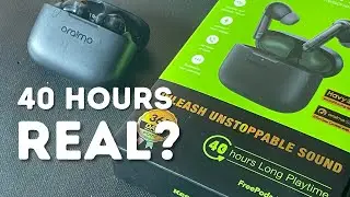 Oraimo Freepods Lite Review: is the 40 Hours Real?