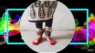 Footwork|shiva stuti|kathak dance|classical music