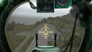 ArmA2 Mi24 Test with JSRS Soundmod, 1080P 60FPS